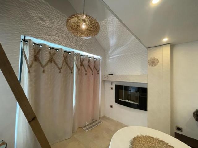 הוילה לה טאמפון Little Casbah מראה חיצוני תמונה