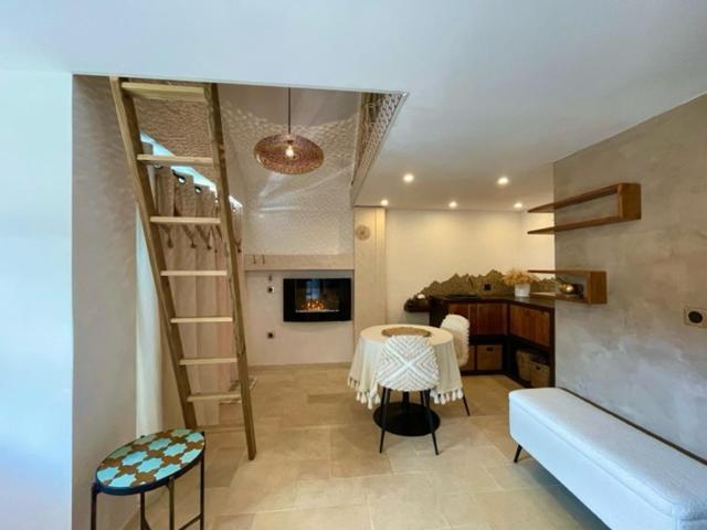 הוילה לה טאמפון Little Casbah מראה חיצוני תמונה